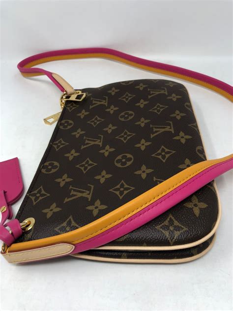 louis vuitton braided strap|louis vuitton cross body strap.